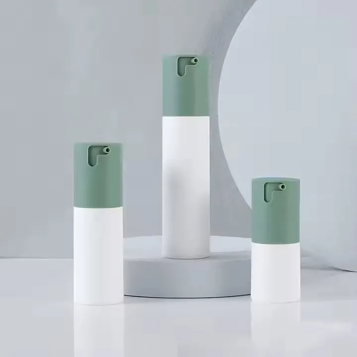 Airless Pump Bottle 1