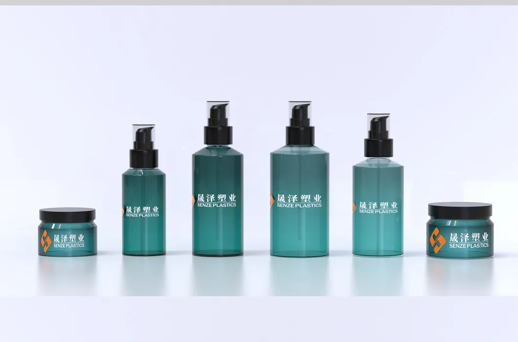 Cosmetic Packaging Bottle 8