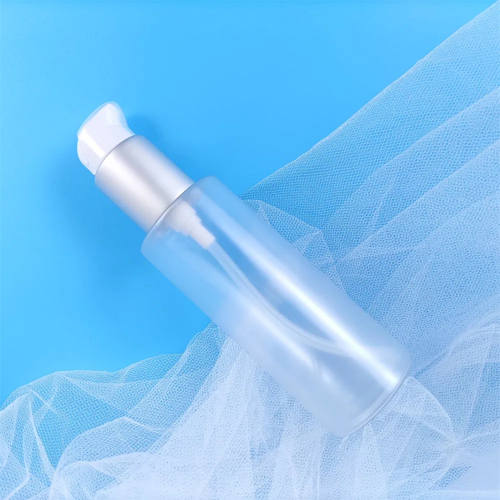 Plastic Bottle Detail 2