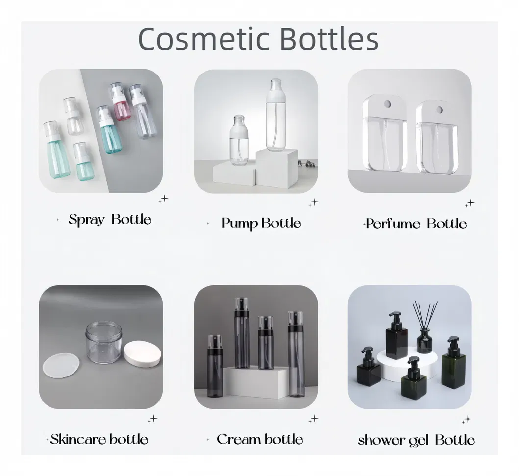 Cosmetic Bottle 5