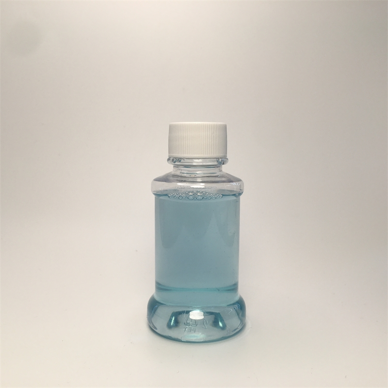 150ml Pet Cosmetic Packing Serum Lotion Perfume Plastic Bottle