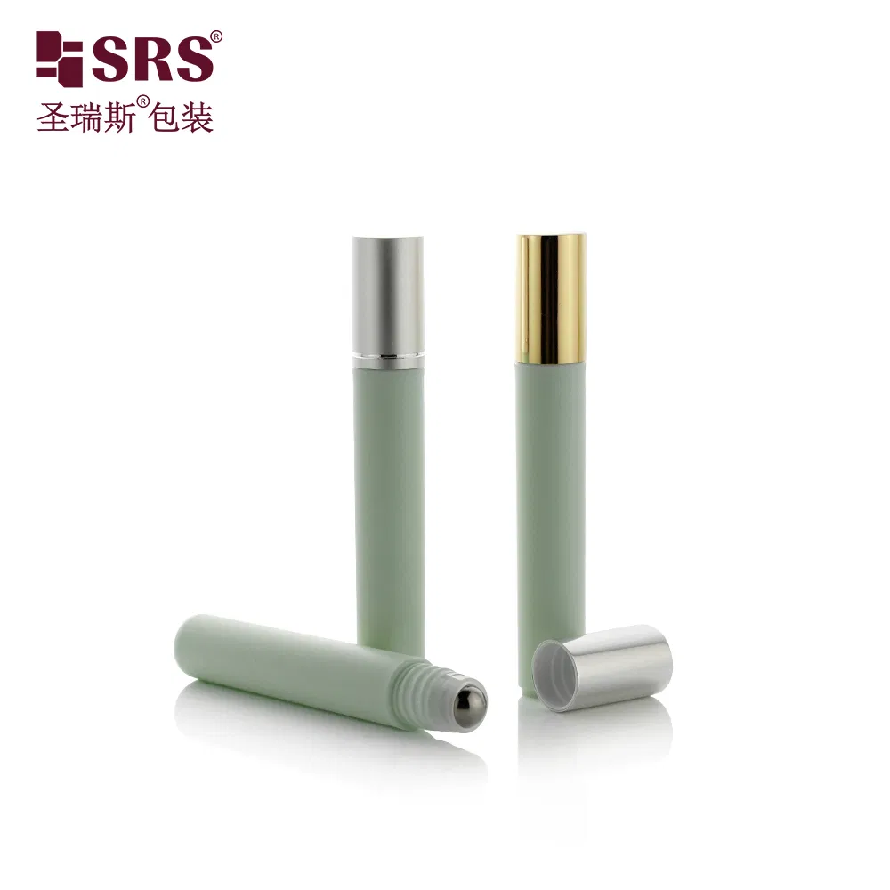 Empty Roll On Lotion 8ml Light Dark Perfume Container