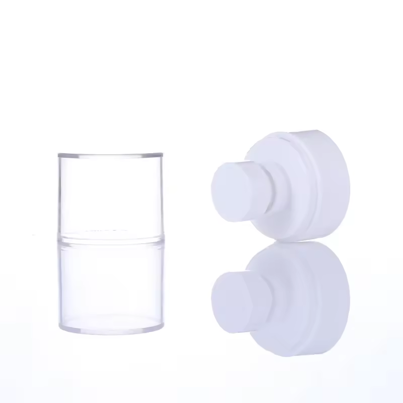 24/41024mm Cheap Plastic PP Pump Spray Crimp Fine Mist Sprayer, Perfume Spray Pump for Glass Bottles Mist Spray Pump