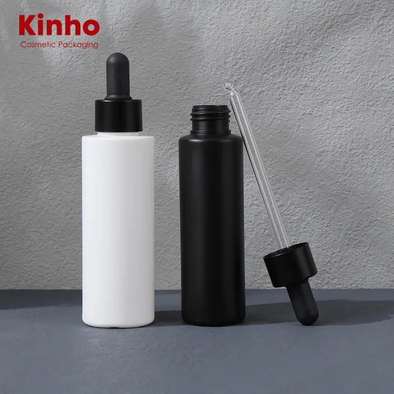 HDPE Spray Bottle Side View