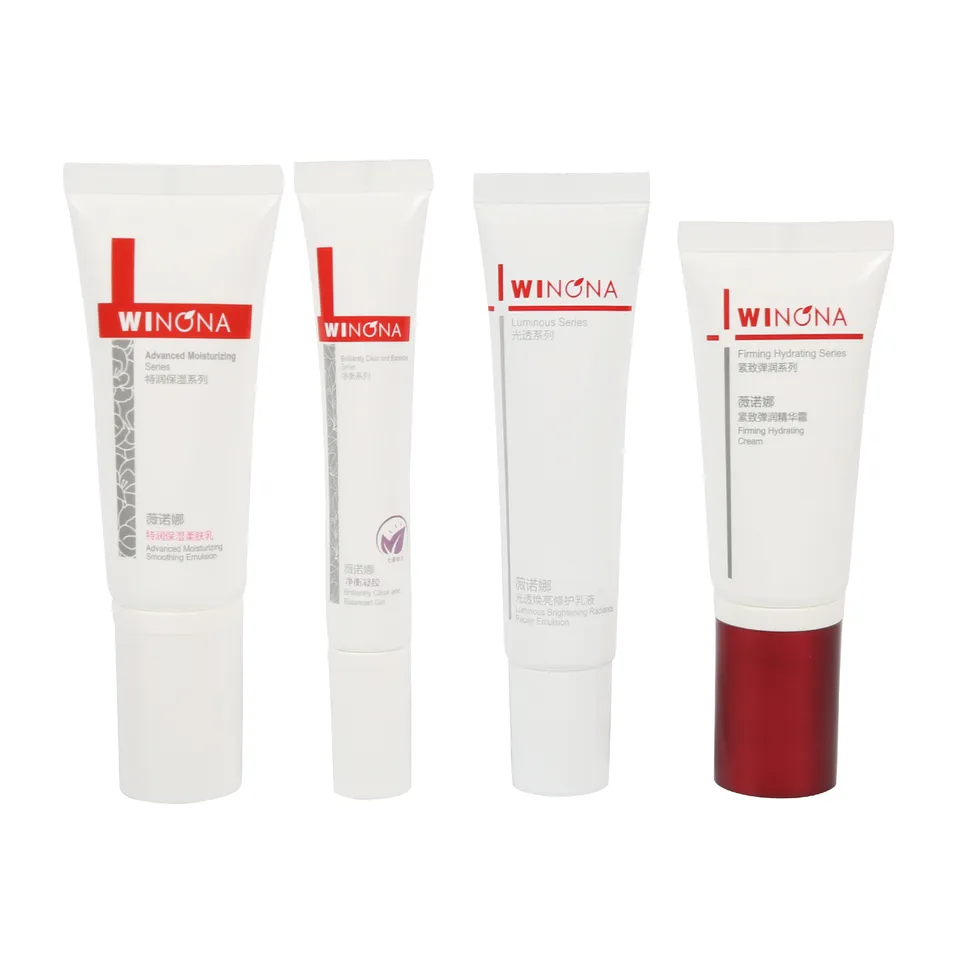 Skincare Packaging Tube