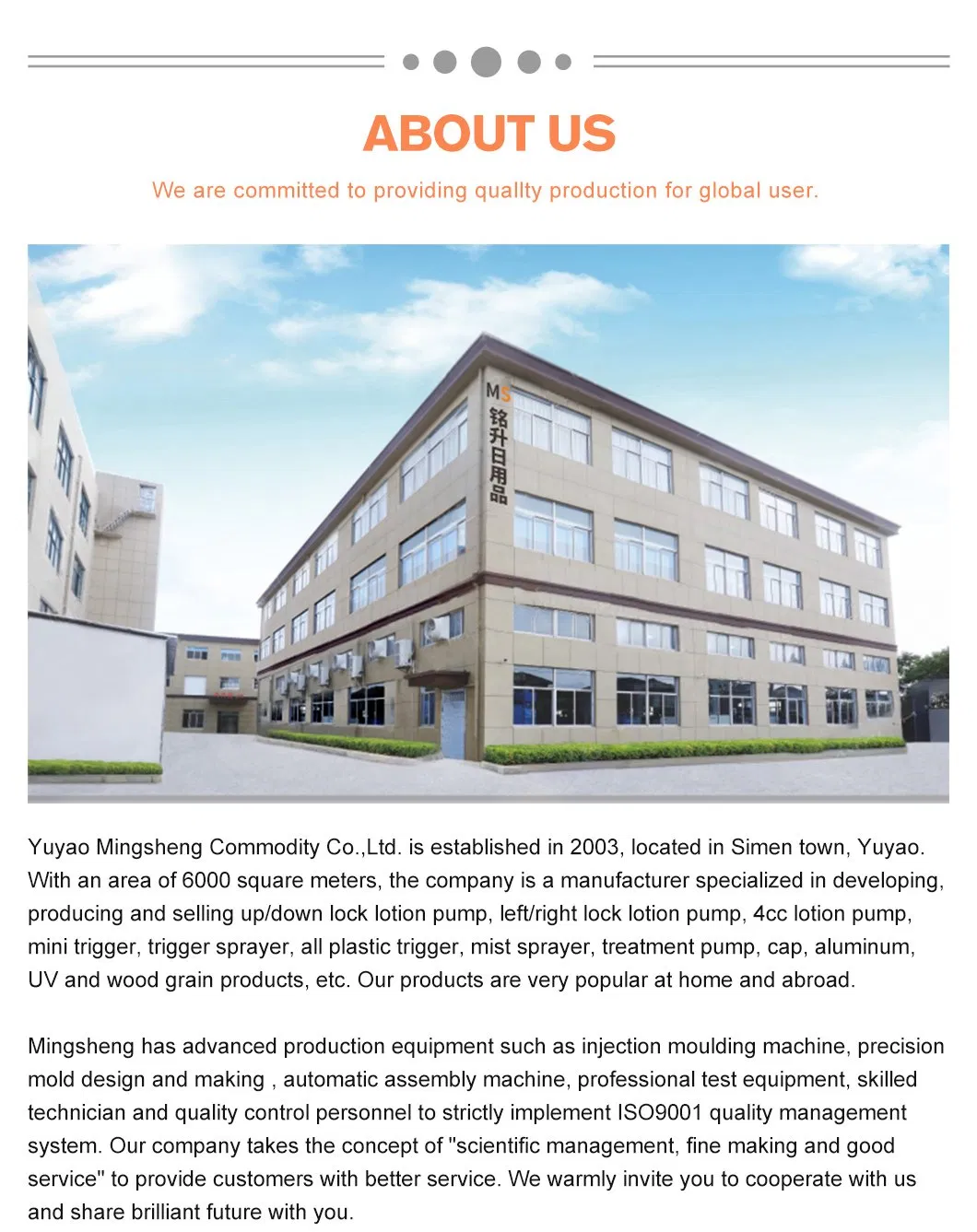 Mini Trigger Sprayer Usage