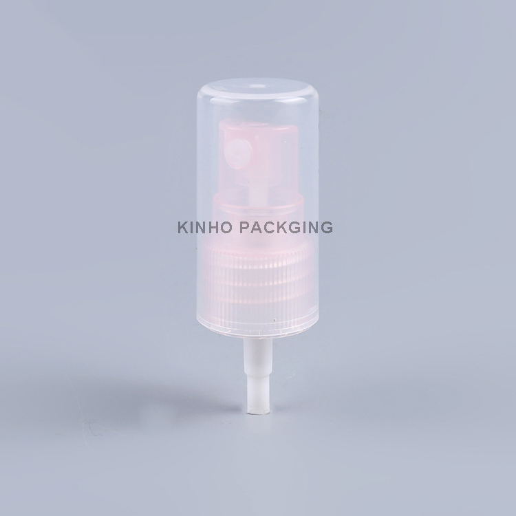 20/410 24/410 Full Cap Full Cover Plastic Fine Mist Sprayer Micro Sprayer Perfume Atomizer Cosmetic Pump Hand Sanitizer Bottle