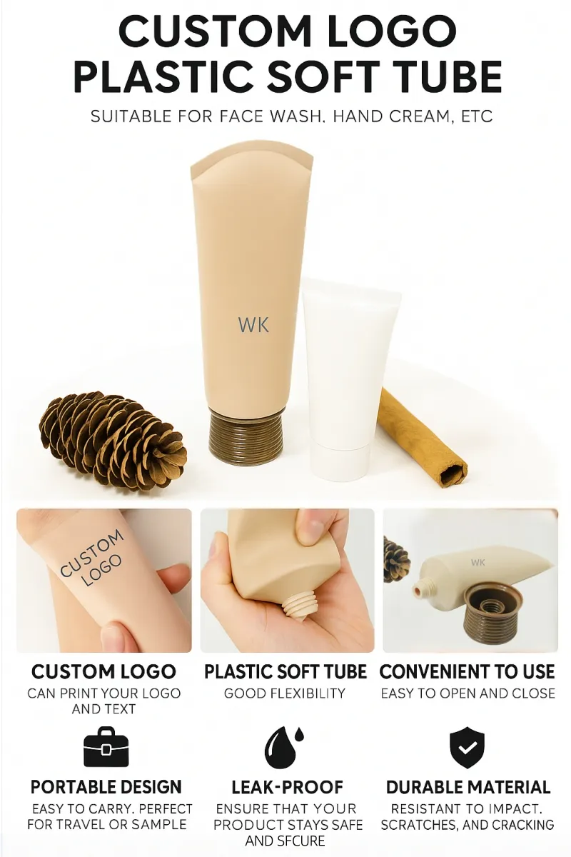 Cosmetic Tube Display 1