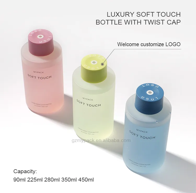 HDPE Squeeze Bottle
