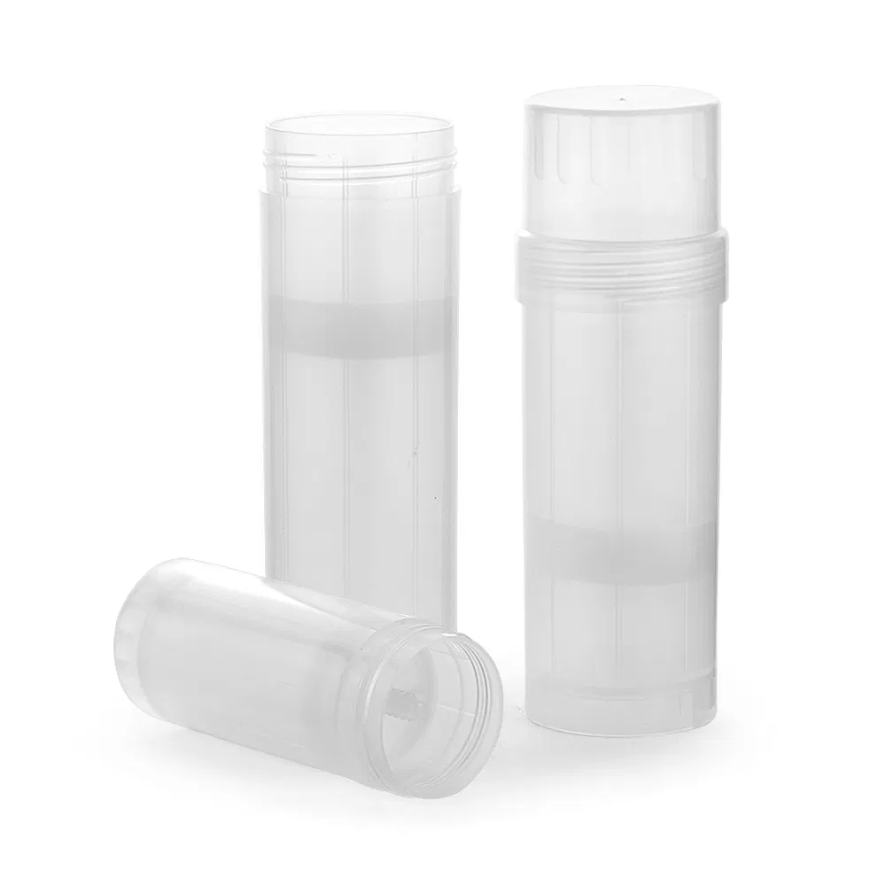 Somewang 30ml 65ml 90ml Competitive Empty PP Custom Cosmetic Packaging Roll-on Deodorant Stick Tubes Plastic Bottle Container