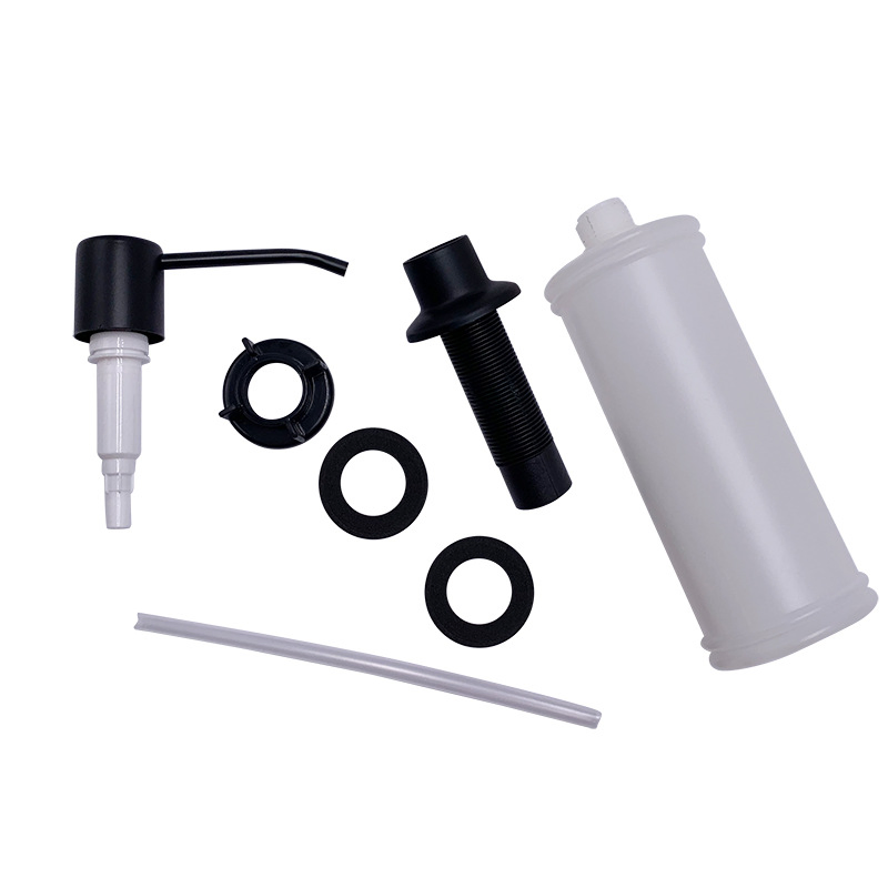 Factory Wholesale Plastic Dispenser Foam Pump Liquid Soap Pump Soap Dispenser with Good Price