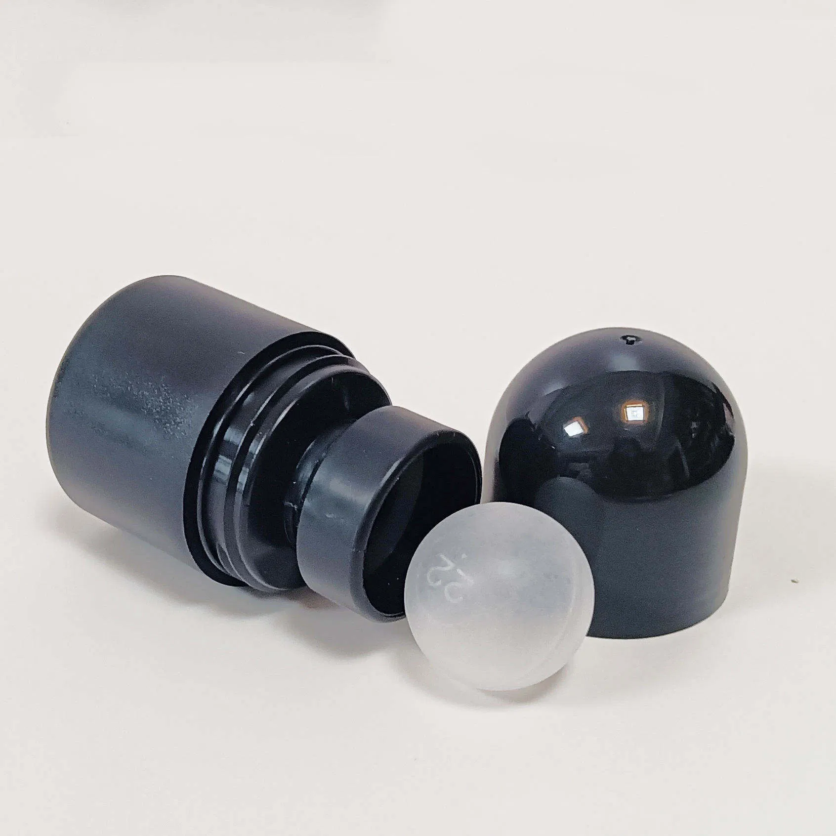 30ml PP Roll on Bottle - Durable Cosmetic Makeup Container