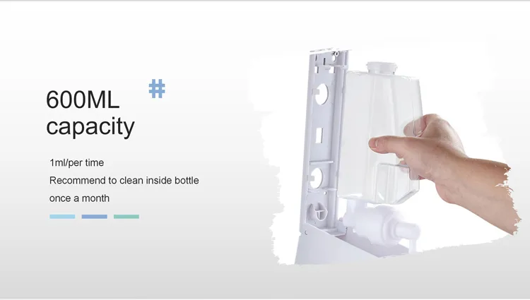 Soap Dispenser Detail 4