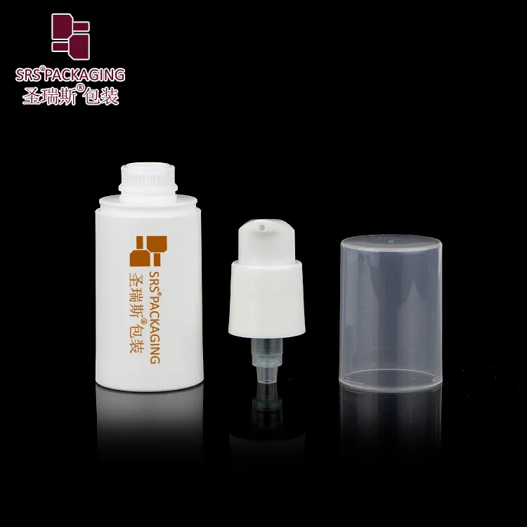 PP Airless Bottle 4