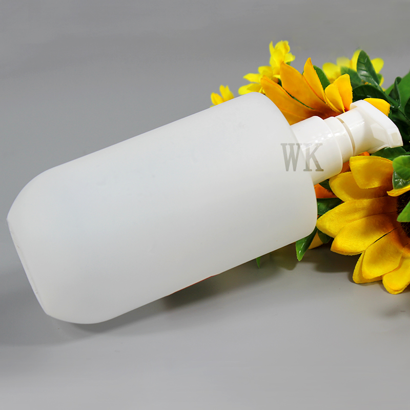 HDPE Shampoo Bottle Lotion Bottle