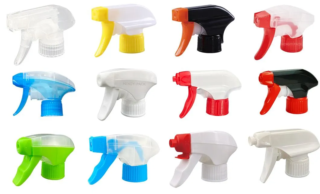 All Plastic Trigger Sprayer