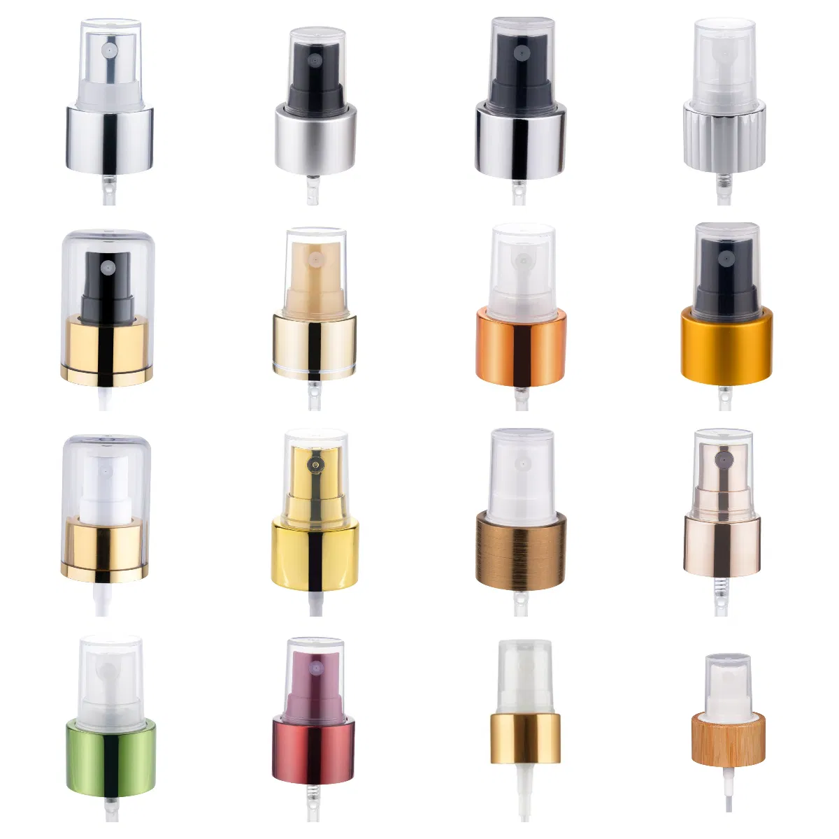New Design No Metal Eco-Friendly All Plastic Mist Sprayer Fine Mist Water Sprayer