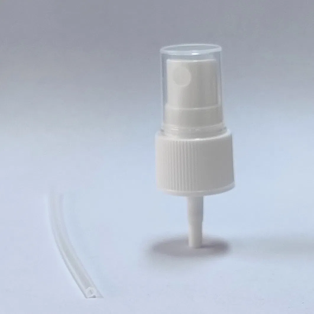 20mm PP Plastic Smooth Ultra Fine Mist Sprayer Household Use