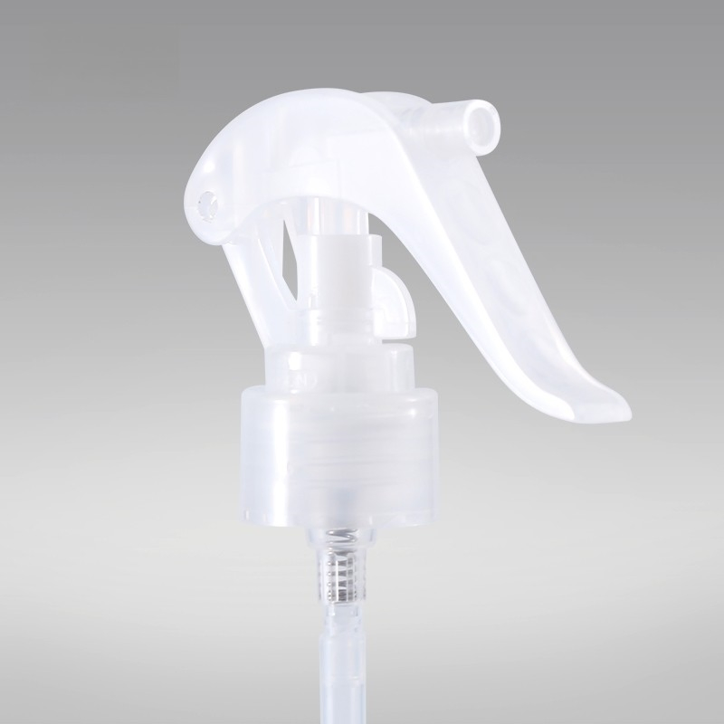 China Yuyao Mini Trigger Sprayer Fine Mist Pump Garden Cleaning Kitchen Manufactured New Plastic Commercial Restaurants