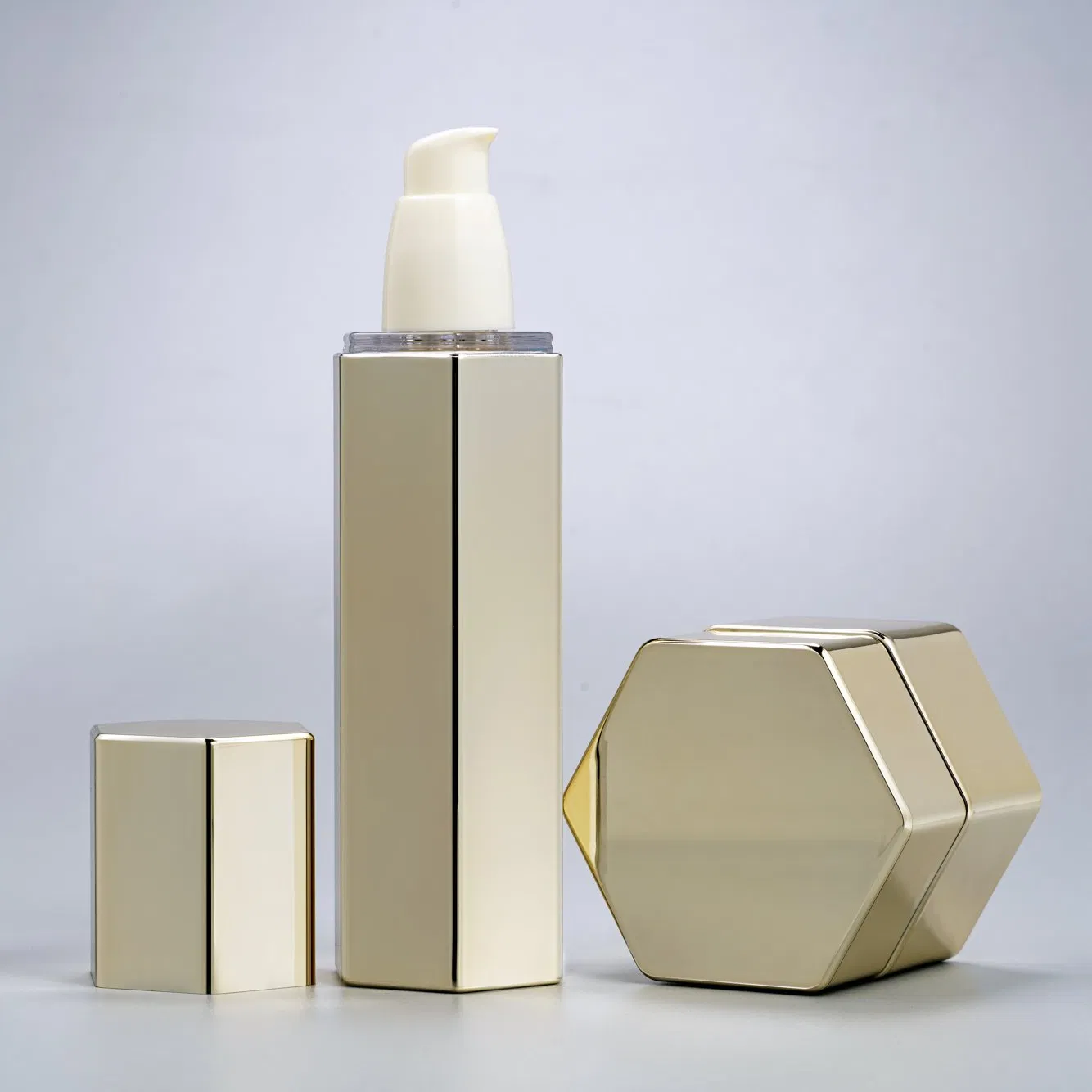 Thick Wall PETG Empty Plastic Bottle with 30 Ml 60 Ml 100 Ml 120 Ml