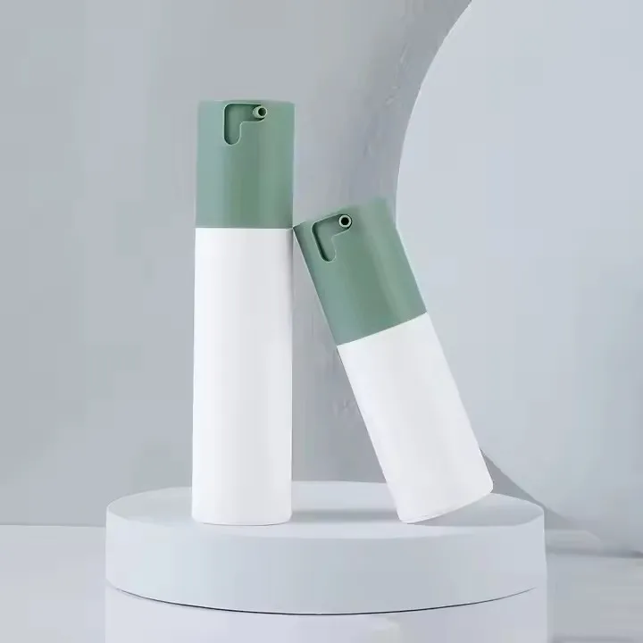 Airless Pump Bottle 2