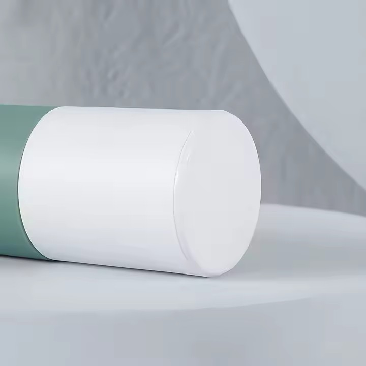 50ml 30ml 15ml HDPE Airless Pump Bottles Cosmetic PP Plastic Beauty Containers for Lotion and Cream