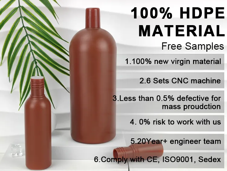 Plastic Bottle Details