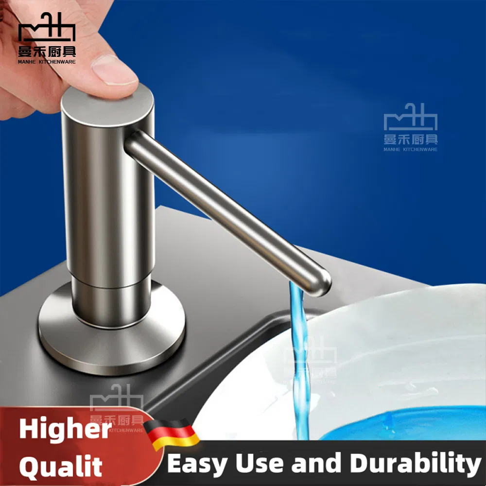 Soap Dispenser Image 2