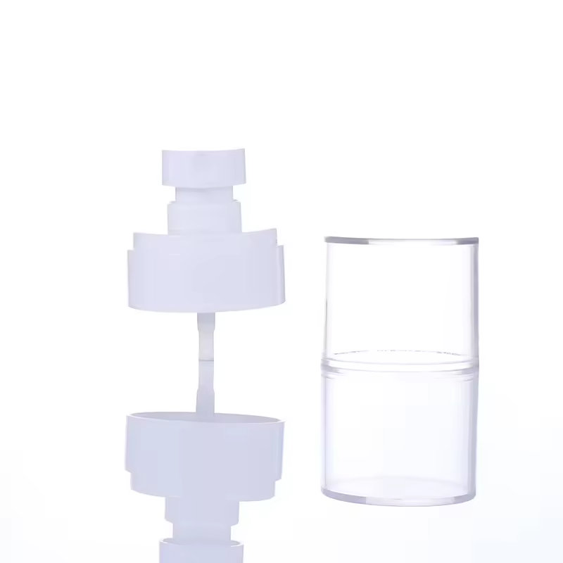 24/41024mm Cheap Plastic PP Pump Spray Crimp Fine Mist Sprayer, Perfume Spray Pump for Glass Bottles Mist Spray Pump