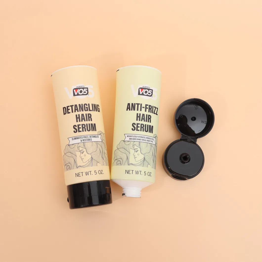 PE Squeeze Tube Detail 1