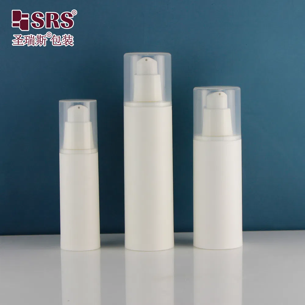 PP Airless Bottle 2