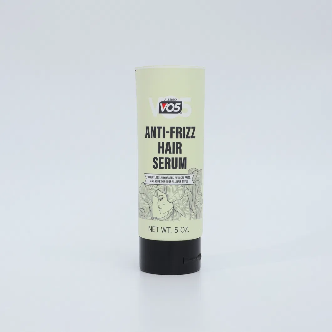 Cosmetic Packaging Empty Soft Plastic Tube 150ml