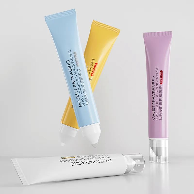 Plastic Squeeze Tube 3