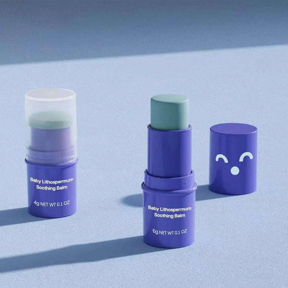 Ukpack Ukds06 PP Plastic Lipstick Balm 5g Cosmetic Product Container Wholesale Solid Perfume Balm