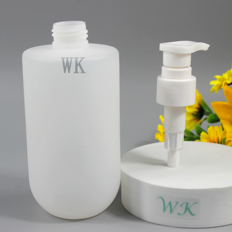 HDPE Shampoo Bottle Lotion Bottle