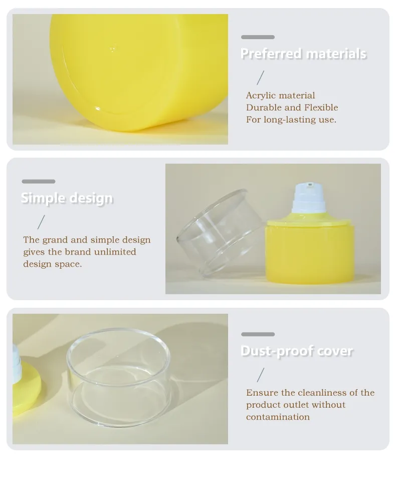 Personal Care Product Packaging