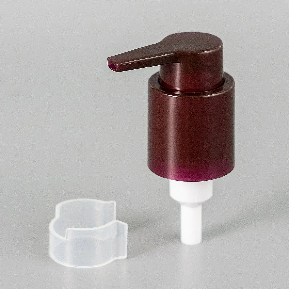 Commodity Packaging 20 24/410 Long Nozzle Cream Treatment Plastic Dispenser Serum Pump for Body Lotion Bottle