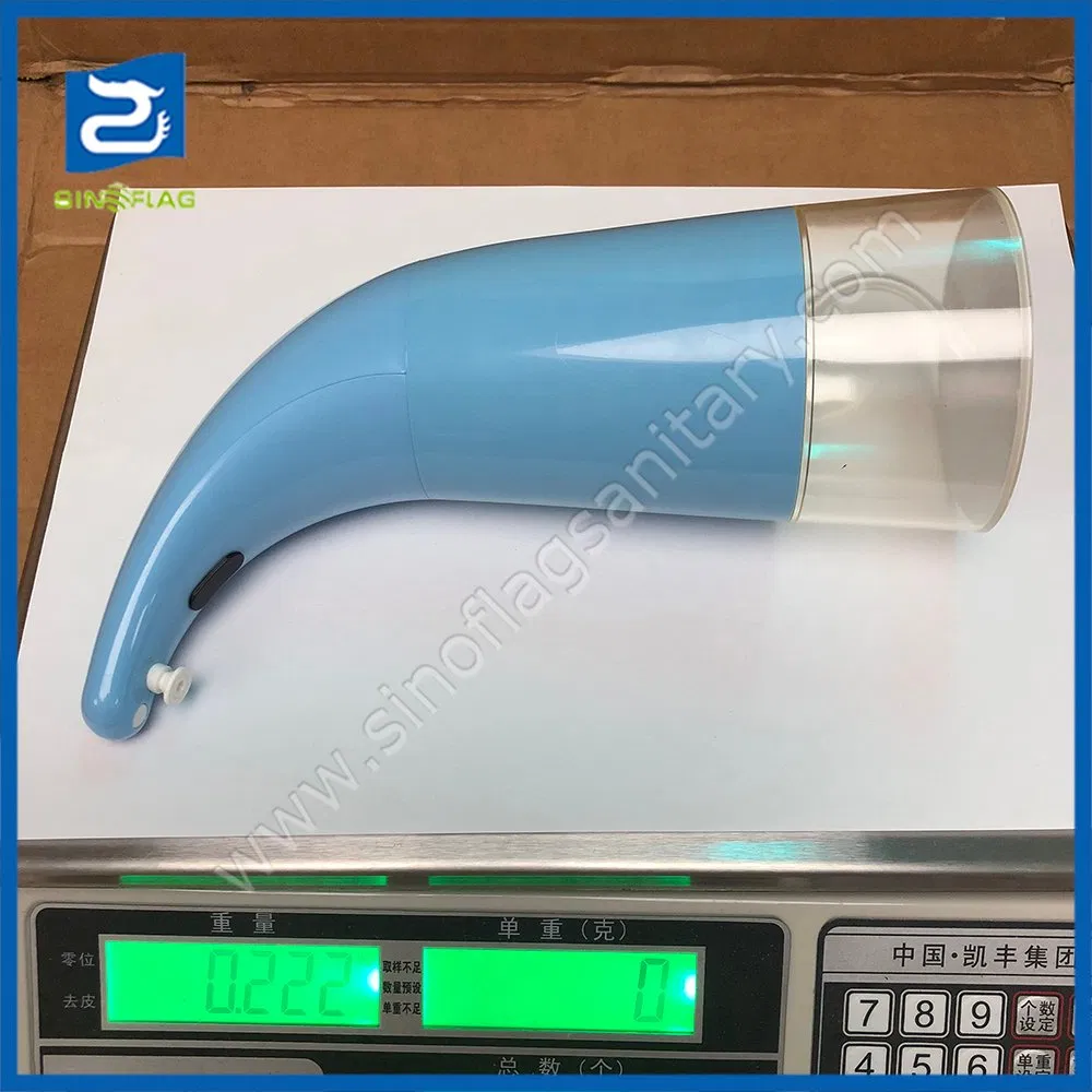 ABS Homeuse Plastic Touchless Sensor Foam Standing Automatic Soap Dispenser