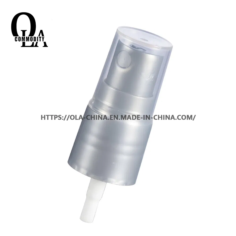 18/415 18mm Plastic Spray Pump Top Fine Mist Sprayer with Cover