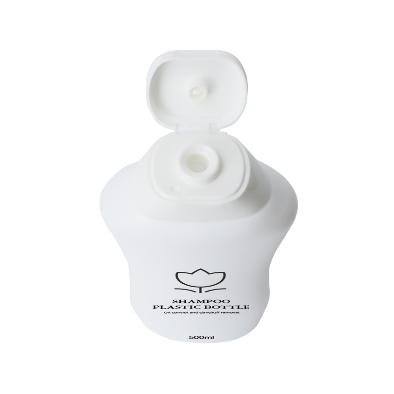 HDPE Custom Eco PCR Recycled Plastic Bottle Body Tanning Oil 60ml Travel Size Squeeze Bottle Cosmetics