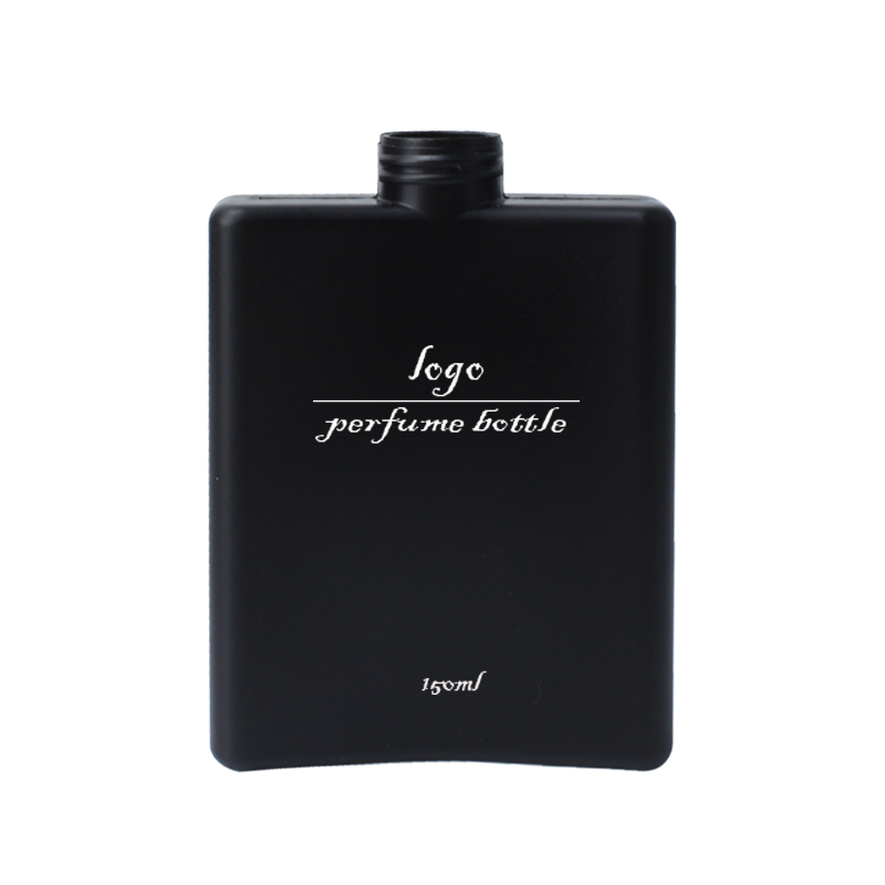 HDPE Custom Eco PCR Recycled Plastic Bottle Square Mist Spray Lotion Bottle Bottle