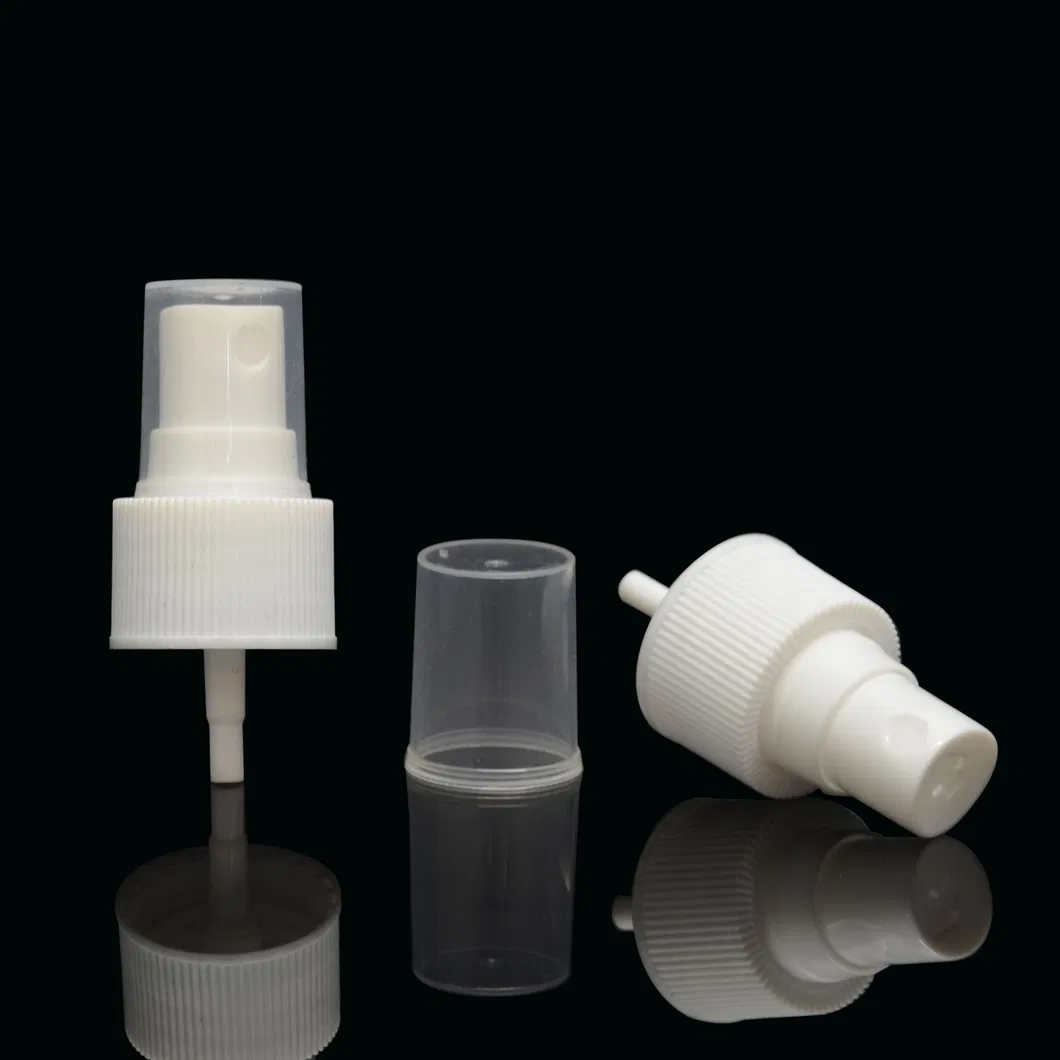 Plastic Sprayer Detail 4