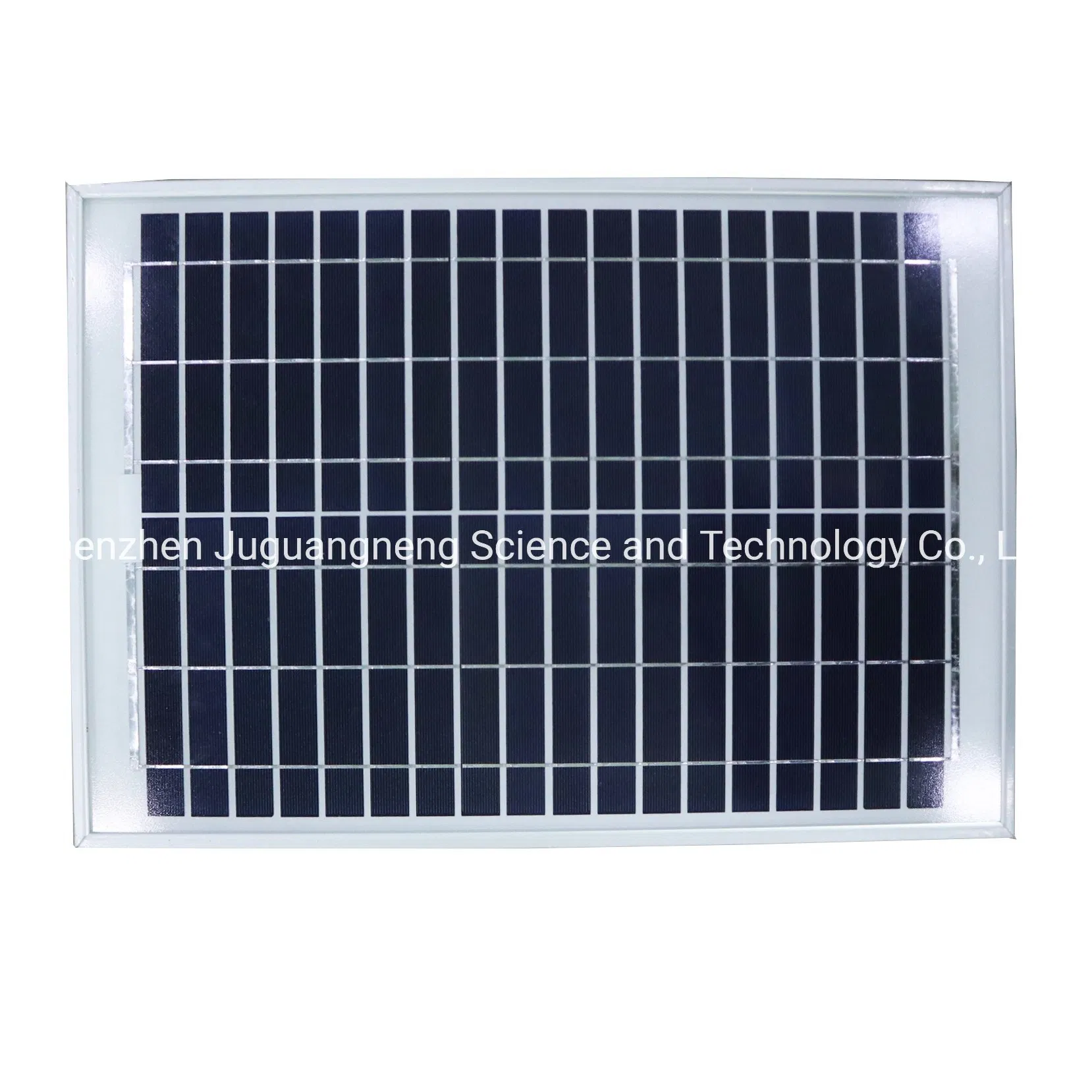 Módulo Solar FV 20W 18V Panel Solar Policristalino