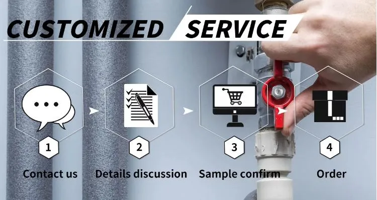 Servicio personalizado