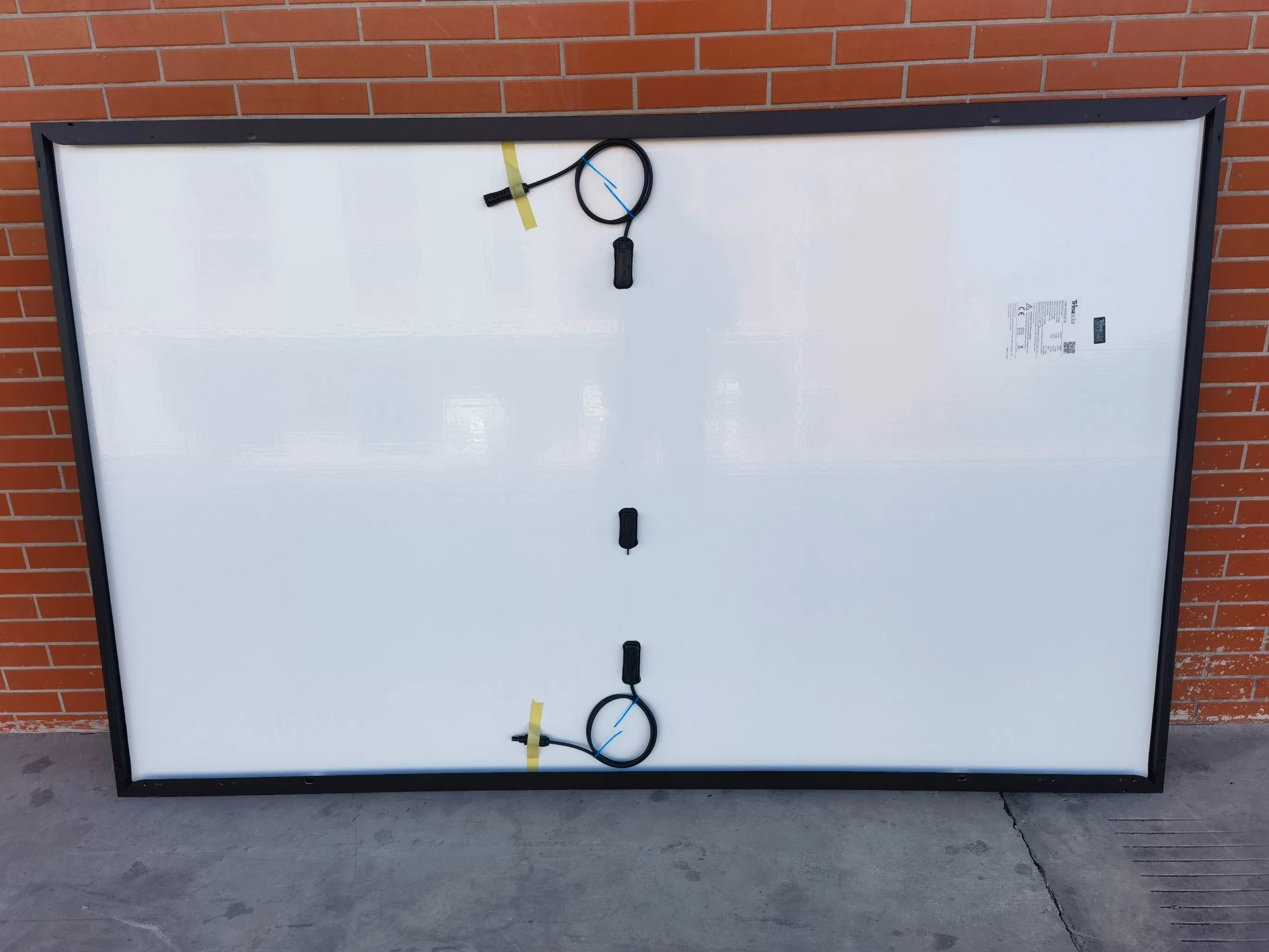 430watt Panel Solar Monocristalino de Media Célula Tipo N Topcon