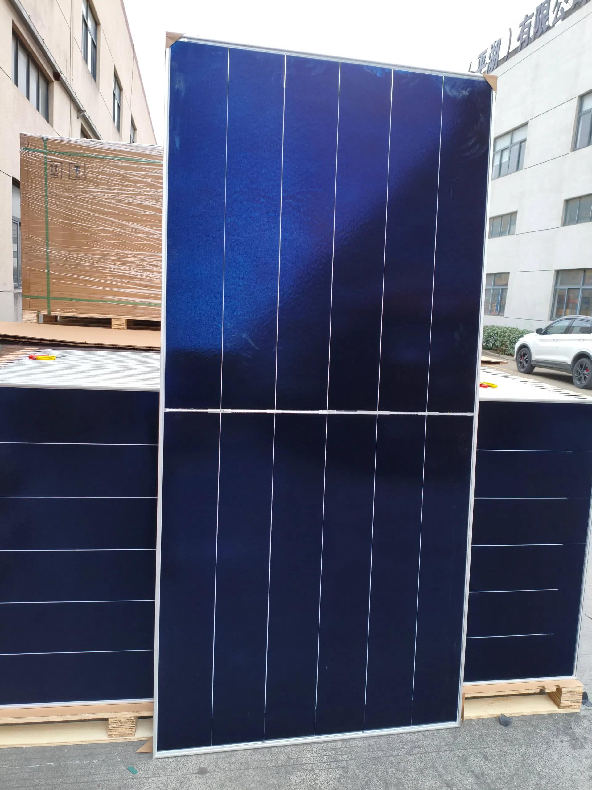 Kit de panel solar 2