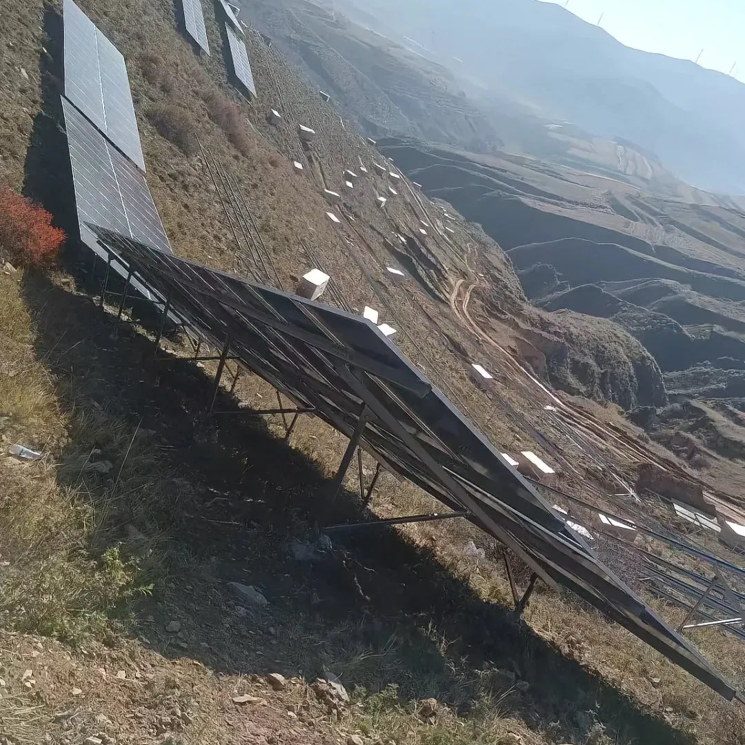 Soluciones Innovadoras de Energía Solar para los Esfuerzos de Reconstrucción de Irak
