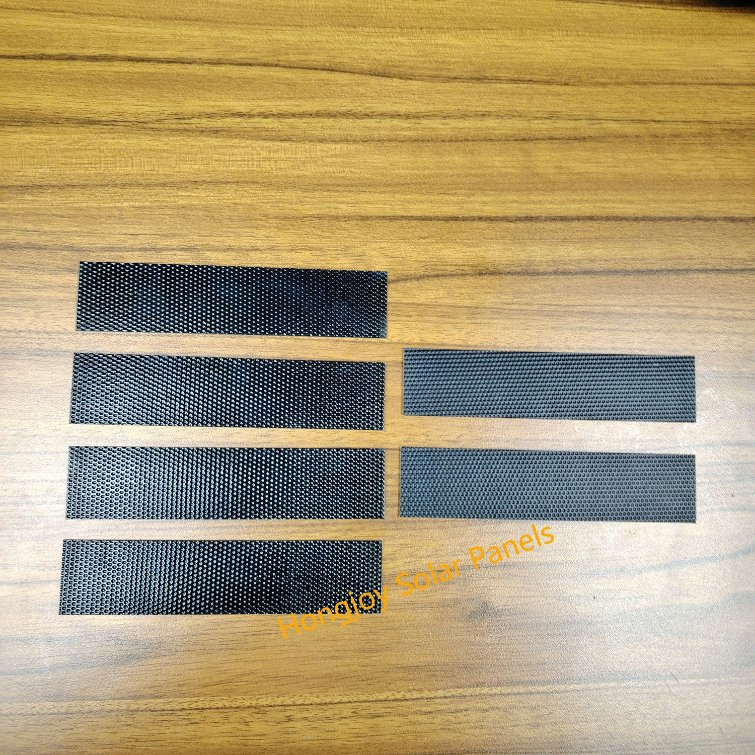 Células fotovoltaicas de alta eficiencia de energía solar de origen chino módulo PV
