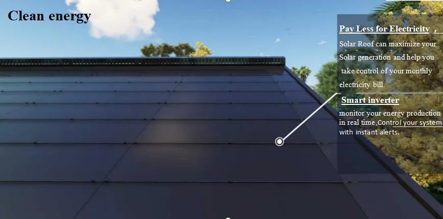 Esquema Tejas Solares 2