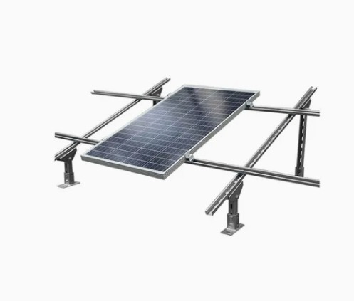 Soporte de Techo de Fibra de Basalto - Sistema de Montaje Solar Fotovoltaico de Fácil Instalación